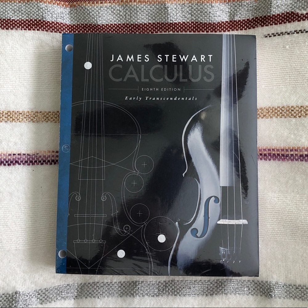 Calculus Early Transcendentals Eighth Edition